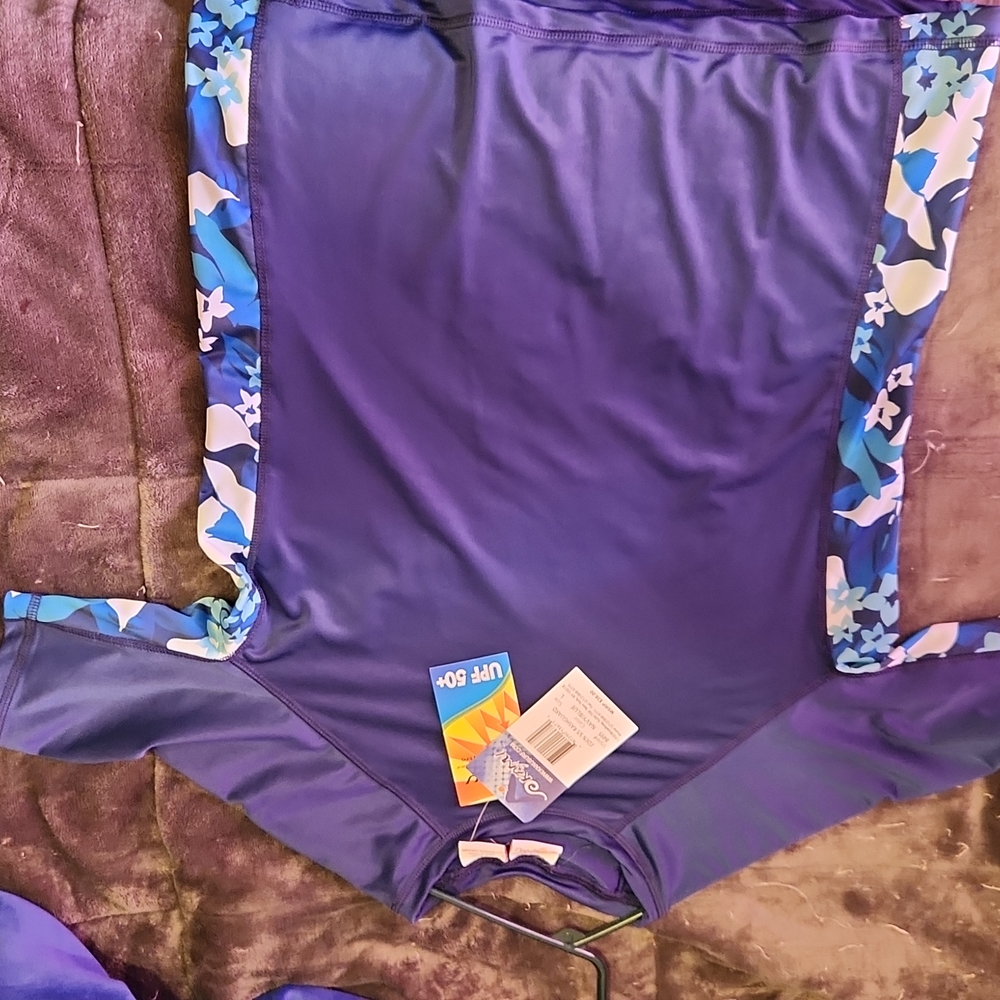 Kanu surf shirt UPF 50+